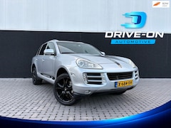 Porsche Cayenne - 4.8 S - Zeer mooie staat - Zwitserse auto - dealer OH