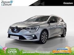 Renault Mégane Estate - 1.3 TCe 140 Techno * Automaat * Achteruit Camera * Winterpack * Carplay * Navigatie