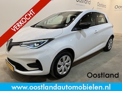 Renault Zoe - R110 Life 52 kWh (Incl. Accu) / CarPlay / Airco / Cruise Control / PDC / 21.000 KM Prijs e