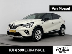 Renault Captur - 1.0 TCe 100 Intens | Achteruitrijcamera | Apple CarPlay/Android Auto | Cruise Control | Cl