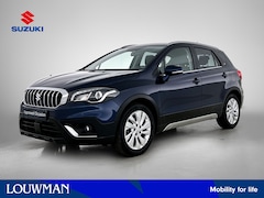 Suzuki S-Cross - 1.0 Boosterjet Exclusive | Dealeronderhouden | LM velgen |