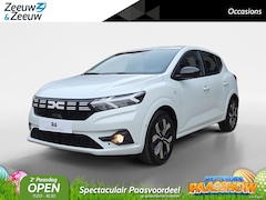 Dacia Sandero - 1.0 TCe 90 Journey * Camera * Carplay * Cruise Control