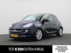 Opel ADAM - 1.0 Turbo BlitZ | Stoel- & Stuurwielverwarming | PDC Achter | Full-Map Navigatie | Cruise
