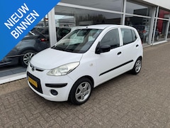 Hyundai i10 - 1.1 Pure | Airco | Elektrische ramen | APK tot 12-02-2027 |