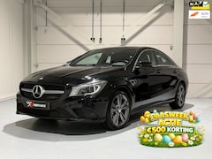 Mercedes-Benz CLA-Klasse - 180, Dealer onderh. AUTOMAAT, LED, Leder, NAP