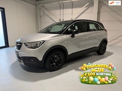 Opel Crossland X - 1.2 Turbo Innovation, Carplay - Cruise Control - Lane Assist