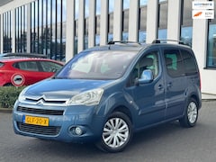 Citroën Berlingo - 1.6 VTi 120 XTR, schuifdeur links en rechts, trekhaak, airco, cruise controle, zonnedaken