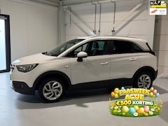 Opel Crossland X - 1.2 Innovation - Automaat - Distributie - CarPlay - Camera