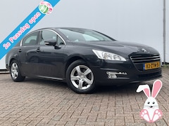 Peugeot 508 - 1.6 HDi Acces Afn.Trekhaak Cruise Clima Volledig Onderhouden