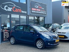 Toyota Yaris - 1.3 VVTi Sol MMT|APK04-2027|AIRCO|NAP|VOLLEER|TREKHAAK|