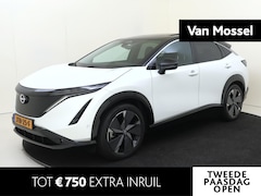 Nissan Ariya - Evolve 91 kWh | Schuif-/Kanteldak | BOSE Audio | Head-Up Display | 20'' Inch Velgen | 360