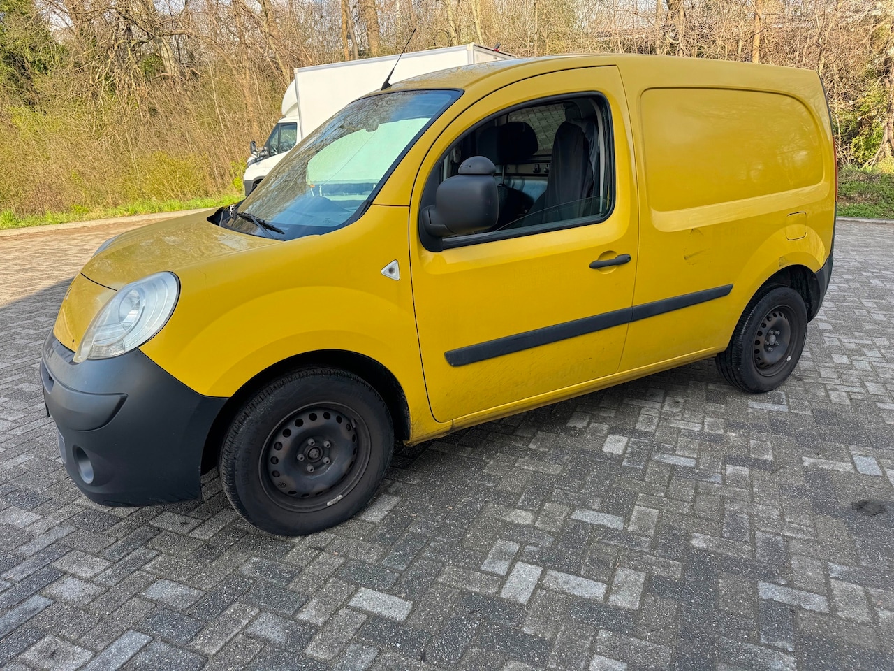 Renault Kangoo Express - 1.5 dCi 105 Super Confort Airco - AutoWereld.nl