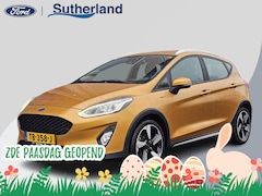 Ford Fiesta - 1.0 EcoBoost Active First Edition | Adaptieve cruise control | Climate control | Voorruitv