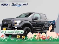 Ford F150 - USA 3.5 V6 Ecoboost SuperCrew | LPG (G3) | Trekhaak | Leder | Stoelverwarming