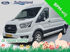 Ford Transit - 350 2.0 TDCI L3H2 Limited 170 pk automaat | Dubbele wielset | Adaptieve Cruise | Sync 3 Na