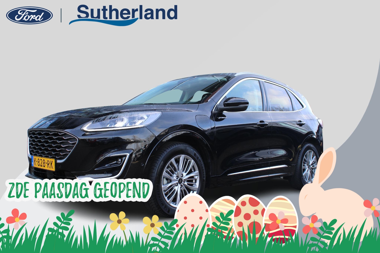 Ford Kuga - 2.5 PHEV Vignale | Winterpack | Adaptive Cruise Control | Trekhaak | Climate Control | Cam - AutoWereld.nl