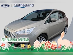 Ford C-Max - 1.0 EcoBoost 125 PK Titanium | Electrische achterklep | Voorruitverwarming | Climate Contr