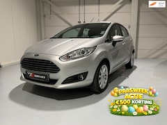 Ford Fiesta - 1.0 Titanium Automaat - Powershift - Led - Camera