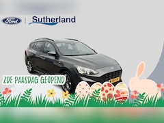 Ford Focus Wagon - 1.5 EcoBoost ST Line X Business 150pk | Trekhaak | Adaptieve Cruise Control | Elek. Achter