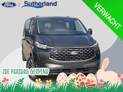 Ford Transit Custom Tourneo - 340 2.5 PHEV L2H1 Titanium X 233pk | Incl. BTW/BPM Rijklaar | Handsfree elektrische dubbel