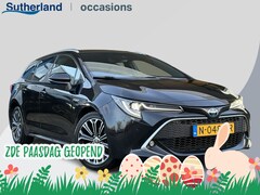 Toyota Corolla Touring Sports - 1.8 Hybrid Executive | Trekhaak | Stoelverwarming | Head-up Display | Camera | Full LED |