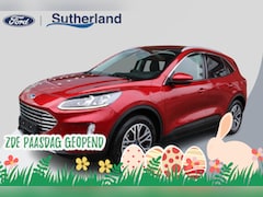 Ford Kuga - 2.5 PHEV Titanium X | Panoramadak | Adaptive cruise control | Winter Pack | Half leder | B