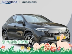 Mercedes-Benz EQA - 250 Business Solution AMG 67 kWh | 42500 km | Stoelverwarming | Dodehoeksensoren | Camera