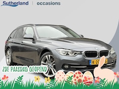 BMW 3-serie Touring - 340i xDrive M Sport High Executive 326pk | Elek. Trekhaak | Harman Kardon | Leder | Navi |