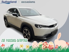 Mazda MX-30 - e-SkyActiv R-EV 170 Makoto | Schuifdak | Rondomzicht Camera | Stoelverwarming | Premium au