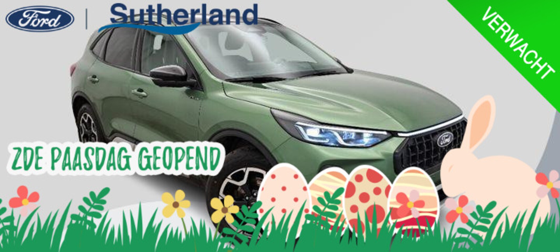 Ford Kuga - 2.5 FHEV Active X 190pk | Driver Assistance Pack | 4WD | Technology Pack | Trekhaak afneem - AutoWereld.nl