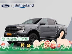 Ford Ranger Raptor - 3.0 Double Cab EcoBoost 288pk V6 Automaat | 2-zitter | 360 graden camera | Bang&Olufsen |