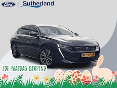 Peugeot 508 SW - 1.2 PureTech Blue Lease Allure | verwarmde voorstoelen | Cruise Control | Climate Control