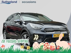 Kia Niro - 1.6 GDi PHEV ExecutiveLine | Trekhaak | Leder | Schuifdak | Stoelverwarming/koeling | Adap