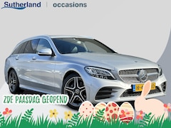 Mercedes-Benz C-klasse Estate - 160 Business Solution AMG Limited | Trekhaak | Stoelverwarming | Dealer Onderhouden |