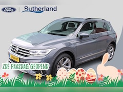 Volkswagen Tiguan - 1.4 TSI eHybrid R-Line Business | Panoramadak | Adaptieve Cruise Control | 19 INCH Lichtme
