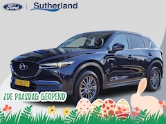 Mazda CX-5 - 2.0 SkyActiv-G 165 Skylease Trekhaak | Stoelverwarming | Xenon | Lane assist | Camera | Go