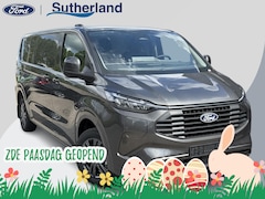 Ford Transit Custom - 320 2.5 PHEV L2H1 Limited 233pk | Zuid | Driver Assistance pack Premium | Wegklapbare Trek