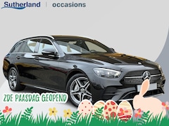 Mercedes-Benz E-klasse Estate - 300 e AMG Line PHEV | Elek. Wegklapbare Trekhaak | Open dak | Multibeam | Stoelverwarming