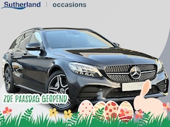 Mercedes-Benz C-klasse Estate - 300e T AMG Line 320pk PHEV | Stoelverwarming | Bestuurdersstoel Met Geheugen | Winterset |