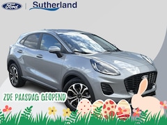 Ford Puma - 1.0 EcoBoost Hybrid Titanium 125pk | NIEUWE MODEL | Winterpack | Keyless Pack | Elek Achte