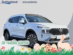 Hyundai Santa Fe - 1.6 T-GDI PHEV Premium Sky 7p. | Afneembare trekhaak | Panoramadak | Stoelverwarming | Ada