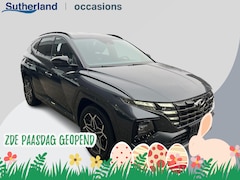 Hyundai Tucson - 1.6 T-GDI PHEV N Line 4WD | Stoelverwarming | Elektrisch verstelbare stoelen met geheugen