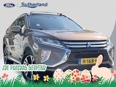 Mitsubishi Eclipse Cross - 1.5 DI-T 4WD First Edition 163pk Automaat | Adaptieve Cruise | Head Up Display | Full Lede