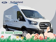 Ford Transit - 350 2.0 TDCI L4H3 Trend RWD | SCI | 130pk | Navigatiesysteem SYNC4 | Stoelverwarming | Ele