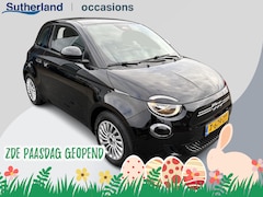 Fiat 500 - Urban 42 kWh | 19.800 km | 94, 9% SOH | Carplay | Cruise Control | Climate Control |