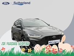 Ford Focus Wagon - 1.0 EcoBoost Hybrid ST Line X 155pk | Trekhaak afneembaar | Panoramadak | Bang&Olufsen | A
