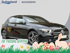 Mercedes-Benz A-klasse - 250 e AMG Line | Stoelverwarming | Navigatie | Getint glas | PDC | Climate contol