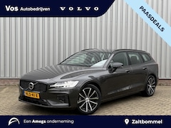 Volvo V60 - 2.0 T6 Plug-in hybrid AWD Plus Dark