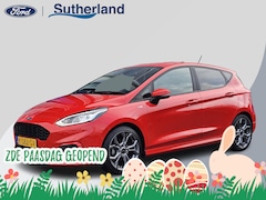 Ford Fiesta - 1.0 EcoBoost Hybrid ST-Line X B&O geluid | Cruise control | Navigatie | Draadloos laden |