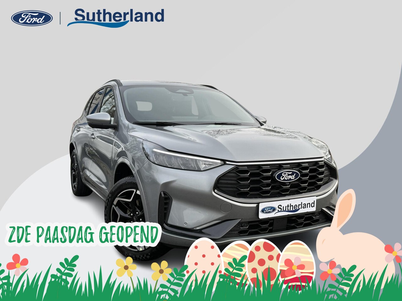 Ford Kuga - 2.5 PHEV ST-Line | SCI |243pk | Driver Assistance Pack | Winterpack | Trekhaak Wegklapbaar - AutoWereld.nl